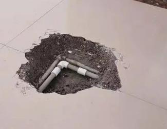 余江卫生间漏水维修公司为您分享如何判断家里漏水