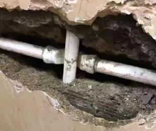 余江卫生间漏水维修公司分享下检测家用水管漏水点需要多长时间