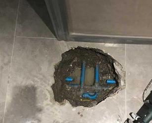 余江阳台漏水维修公司分享下暖气管道漏水的原因有哪些